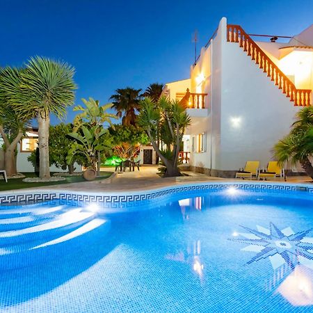 Villa Mali Ibiza Kültér fotó