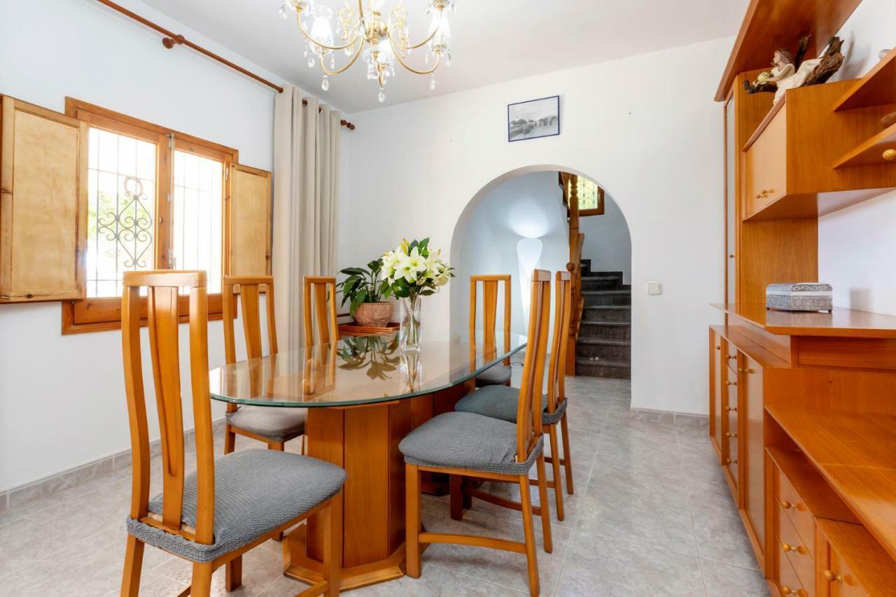 Villa Mali Ibiza Kültér fotó