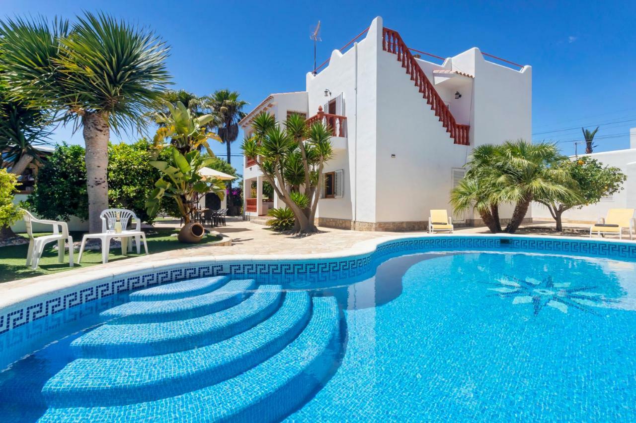 Villa Mali Ibiza Kültér fotó